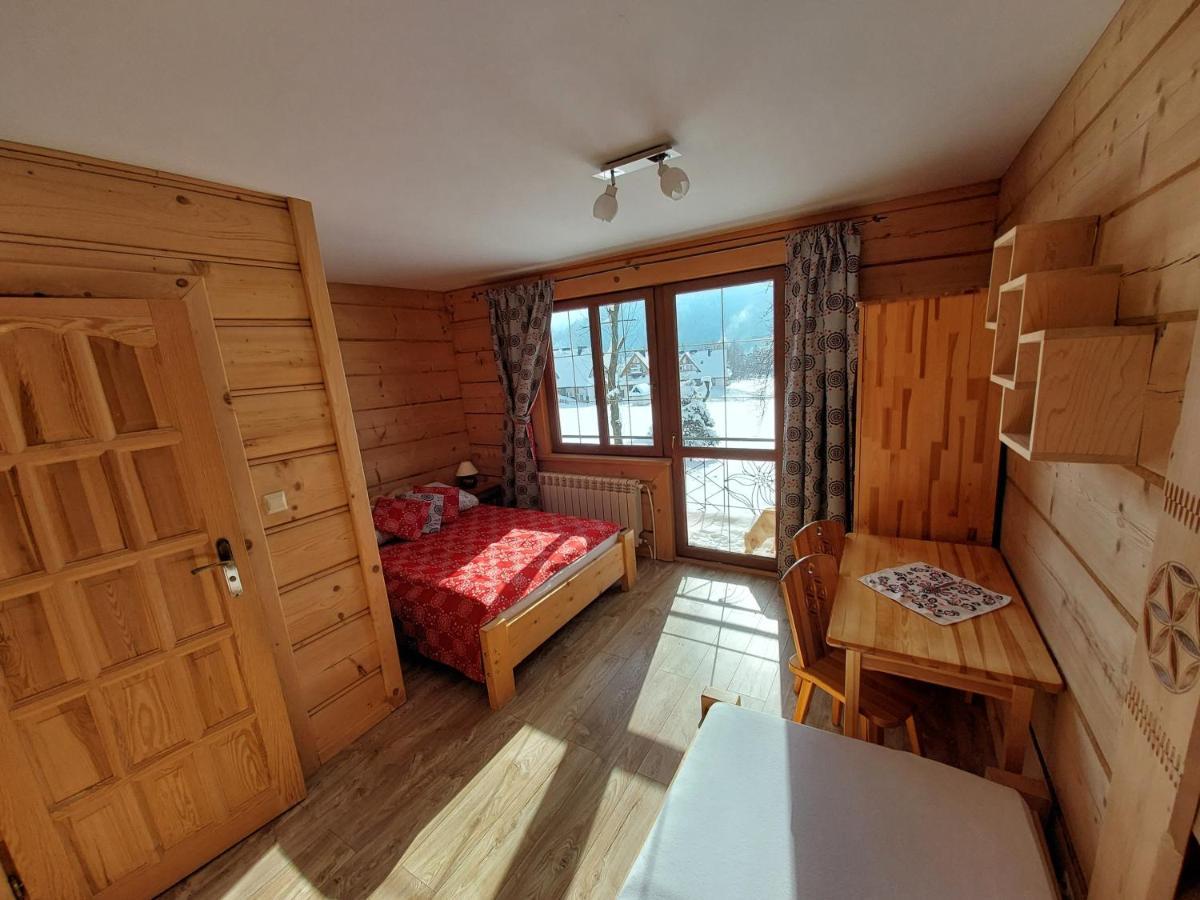 Habitación en casa particular Domek, I Elita Kościelisko