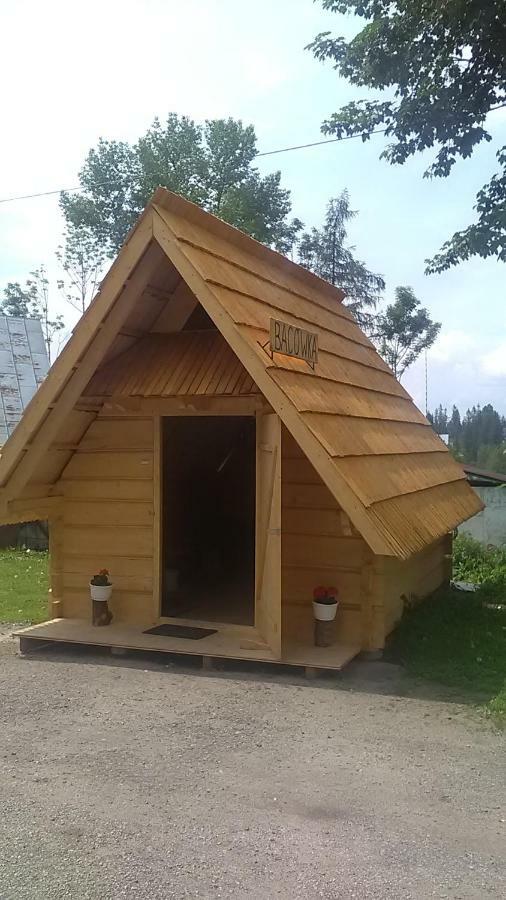 Domek, I Elita Habitación en casa particular Kościelisko