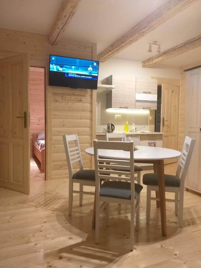 Domek, I Elita Kościelisko